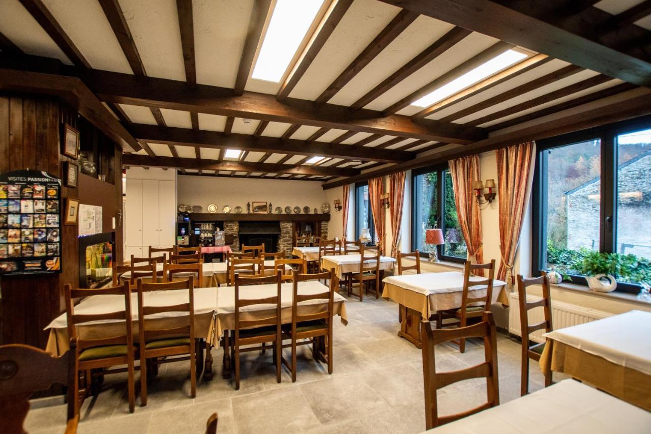 Auberge Le Vieux Moulin Poupehan Exterior foto